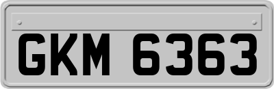 GKM6363