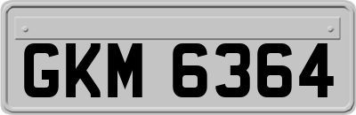 GKM6364