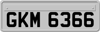 GKM6366