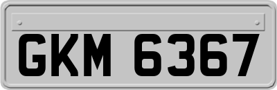 GKM6367