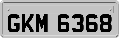 GKM6368