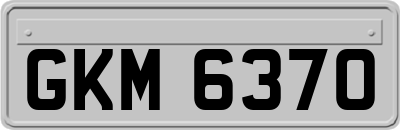 GKM6370