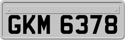 GKM6378