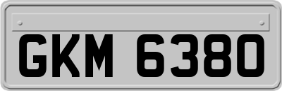 GKM6380