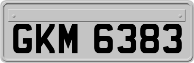 GKM6383