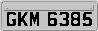 GKM6385