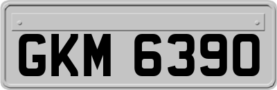 GKM6390