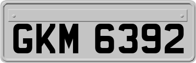 GKM6392