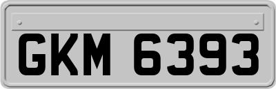 GKM6393