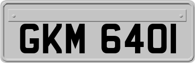 GKM6401