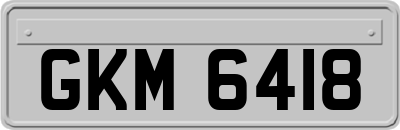 GKM6418