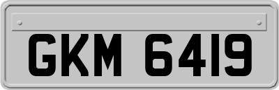 GKM6419