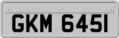 GKM6451