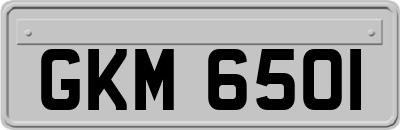 GKM6501