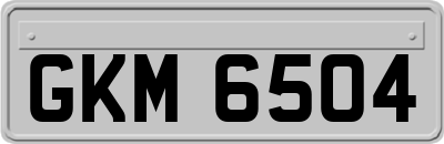 GKM6504