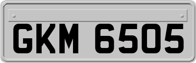 GKM6505