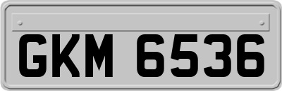 GKM6536