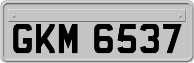 GKM6537