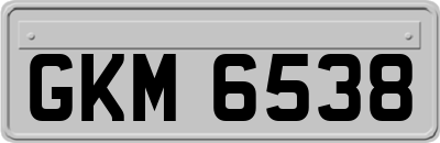 GKM6538