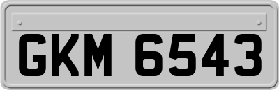 GKM6543