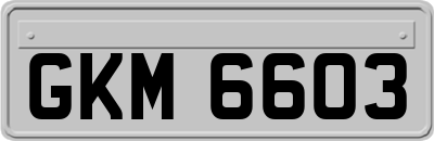 GKM6603