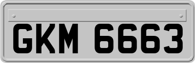GKM6663