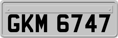 GKM6747