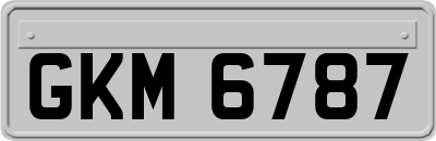 GKM6787