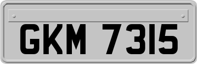 GKM7315