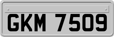 GKM7509