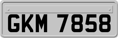 GKM7858