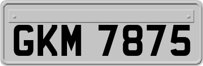 GKM7875