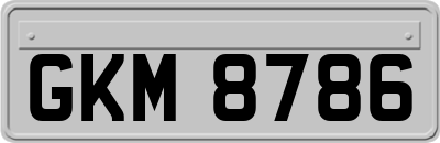 GKM8786