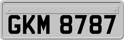 GKM8787