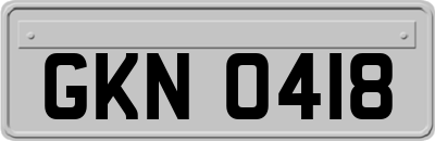 GKN0418