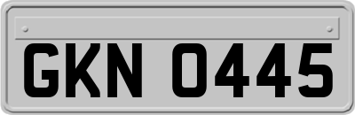 GKN0445