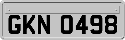 GKN0498