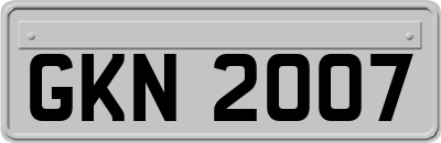 GKN2007
