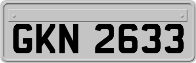 GKN2633