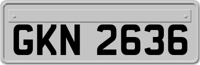 GKN2636