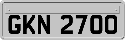 GKN2700