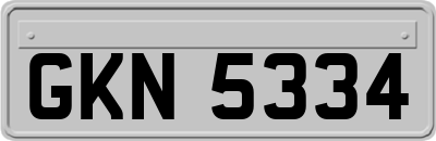 GKN5334