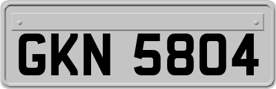 GKN5804