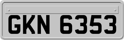 GKN6353