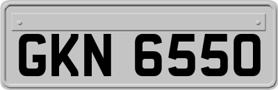 GKN6550