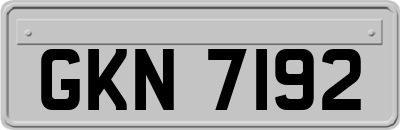 GKN7192