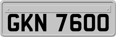 GKN7600