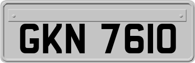 GKN7610