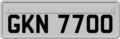 GKN7700