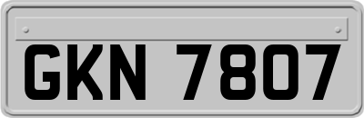 GKN7807